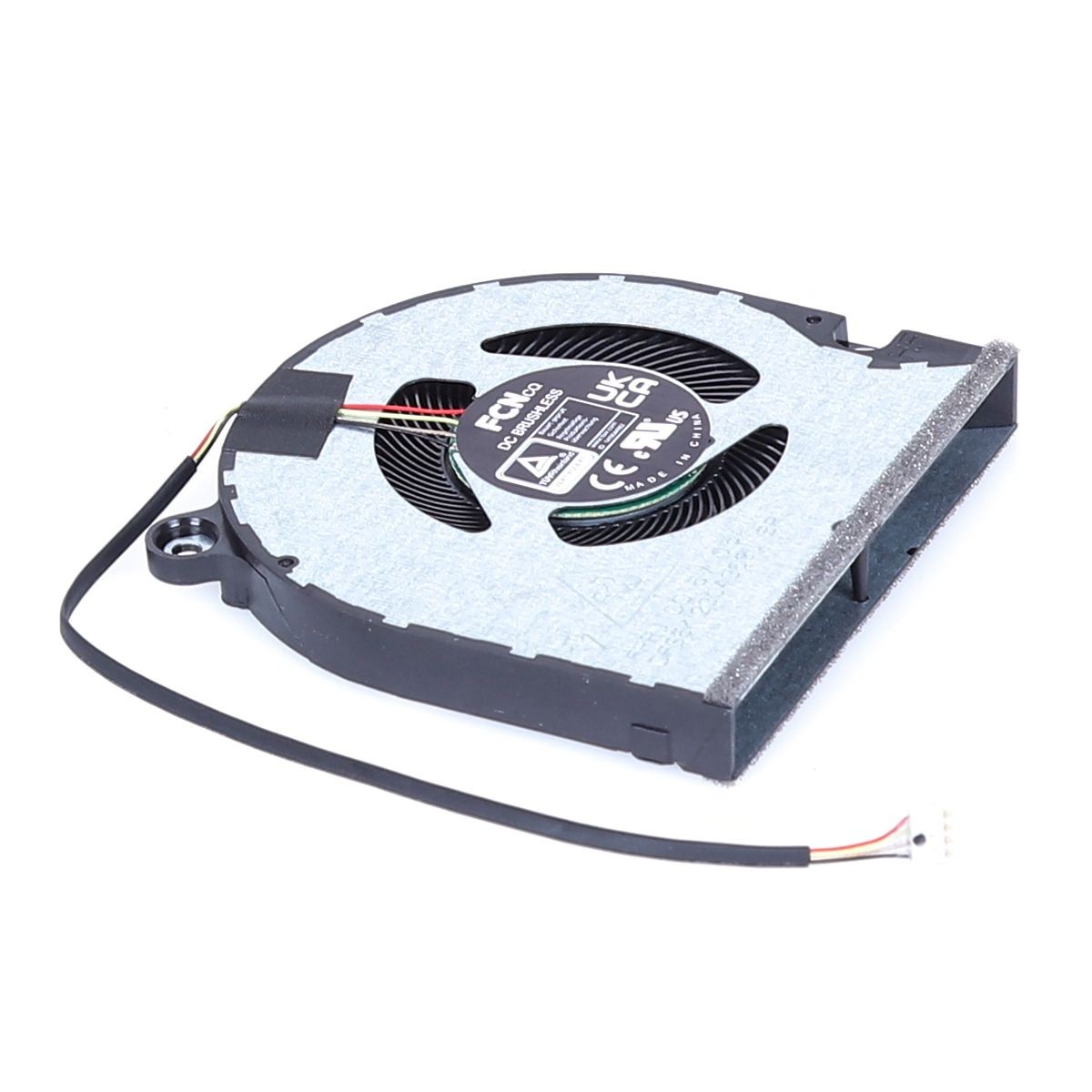 VENTOINHA PARA PORTÁTIL ACER SWIFT X SFX16-51G SWIFT 3 SF316-51 N20C13 - Image 2