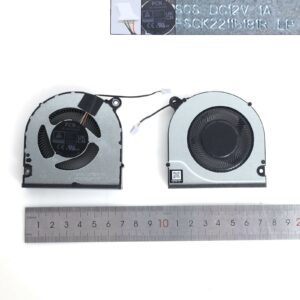 VENTOINHA PARA PORTATIL ACER V15 ANV15-51 ANV15-51-532J N23Q22