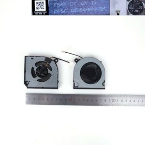 VENTOINHAS PARA PORTATIL ACER V15 ANV15-51 ANV15-51-532J N23Q22