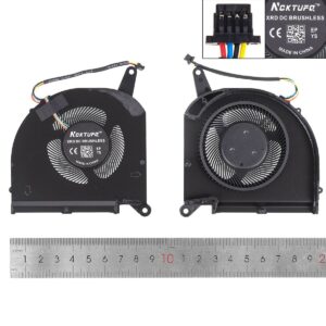 VENTOINHA PARA PORTATIL AORUS 15G 15P 17P KB RX7G RX5G RP77