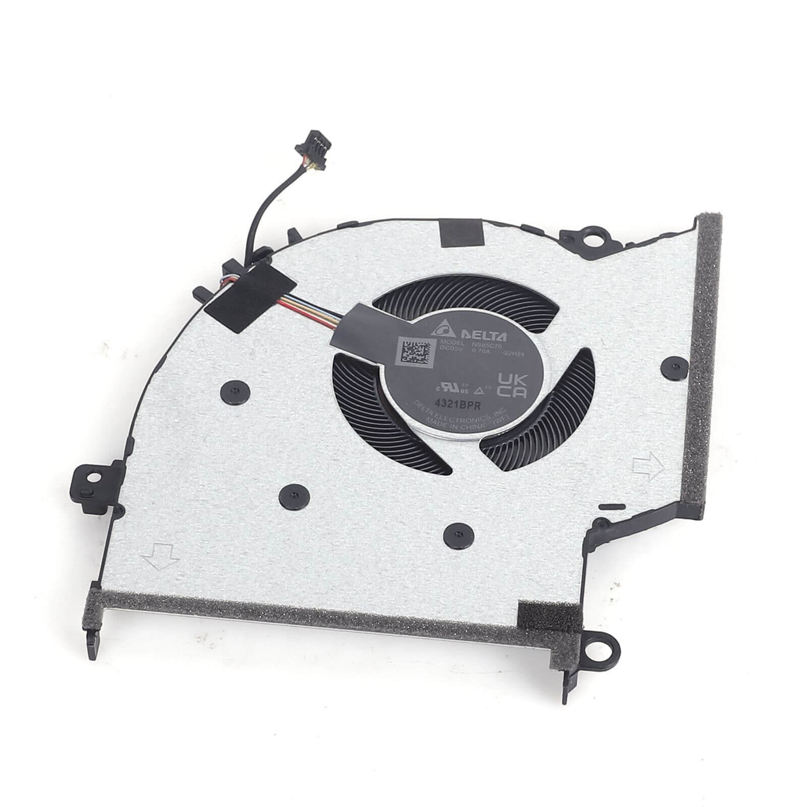 VENTOINHA PARA PORTÁTIL ASUS ADOL 14Z X1403Z M1503Q X1503Z X1603Z - Image 2