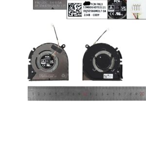 VENTOINHA GPU PARA PORTATIL ASUS PRO 14 M3400QA M3401Q K3400P M7400Q