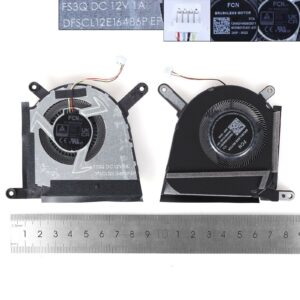 VENTOINHA PARA PORTATIL ASUS PRO 5 FX607 FA607