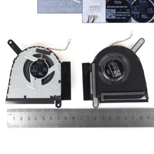 VENTOINHA GPU PARA PORTATIL ASUS PRO 5 FX607 FA607