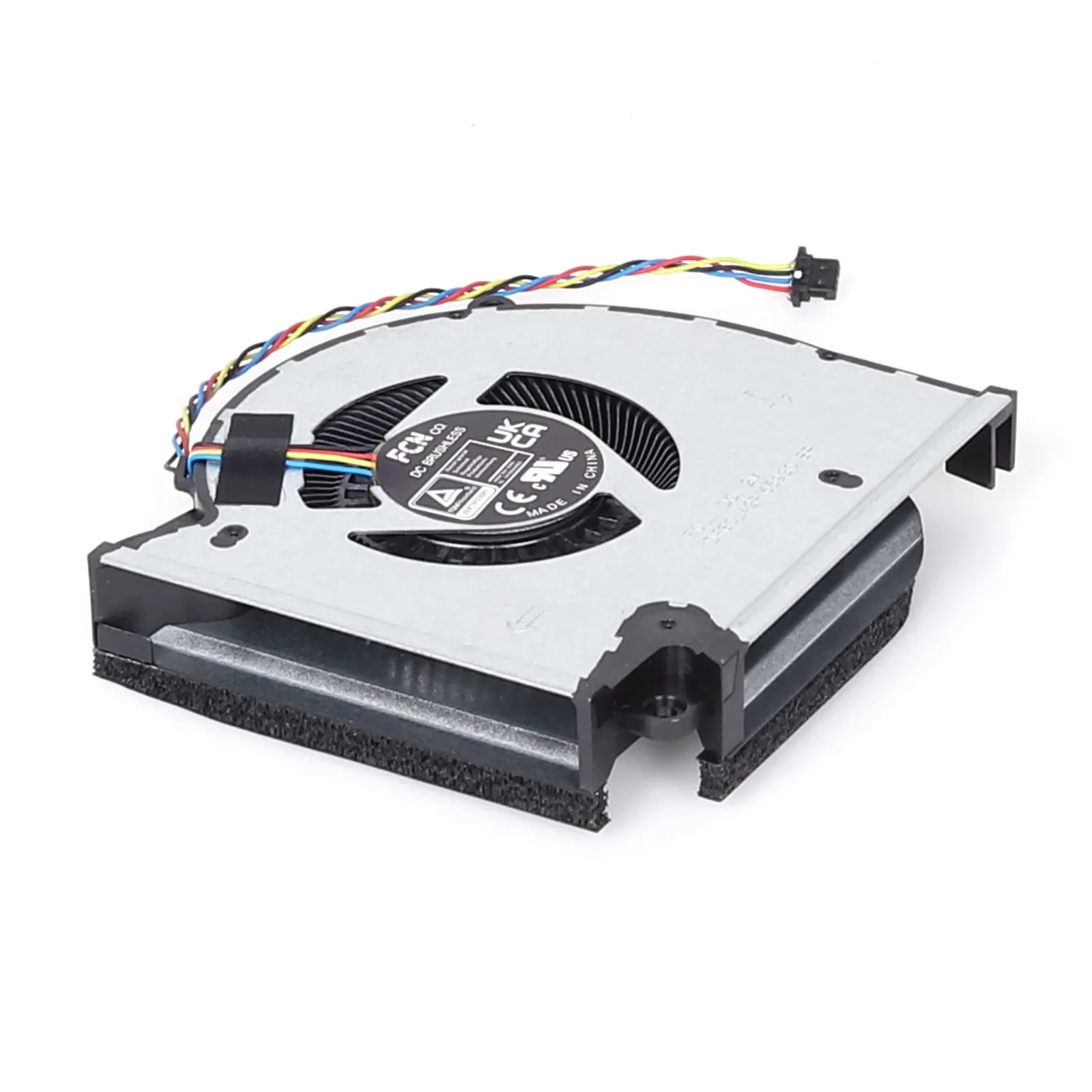 VENTOINHA PARA PORTATIL ASUS ROG 5PLUS 5R G513QY 2021 G513QM 5900 12V - Image 2