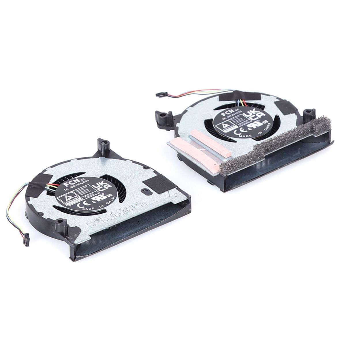 VENTOINHAS PARA PORTÁTIL ASUS ROG ALLY (2023) RC71L - Image 2