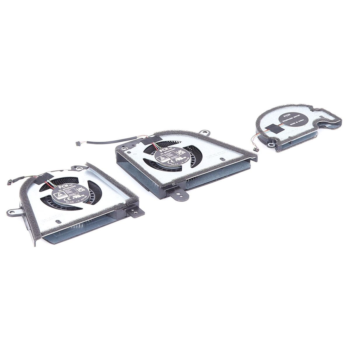 VENTOINHA PARA PORTÁTIL ASUS ROG MAGIC 16 ZEPHYRUS M16 2023 GU604VI - Image 2