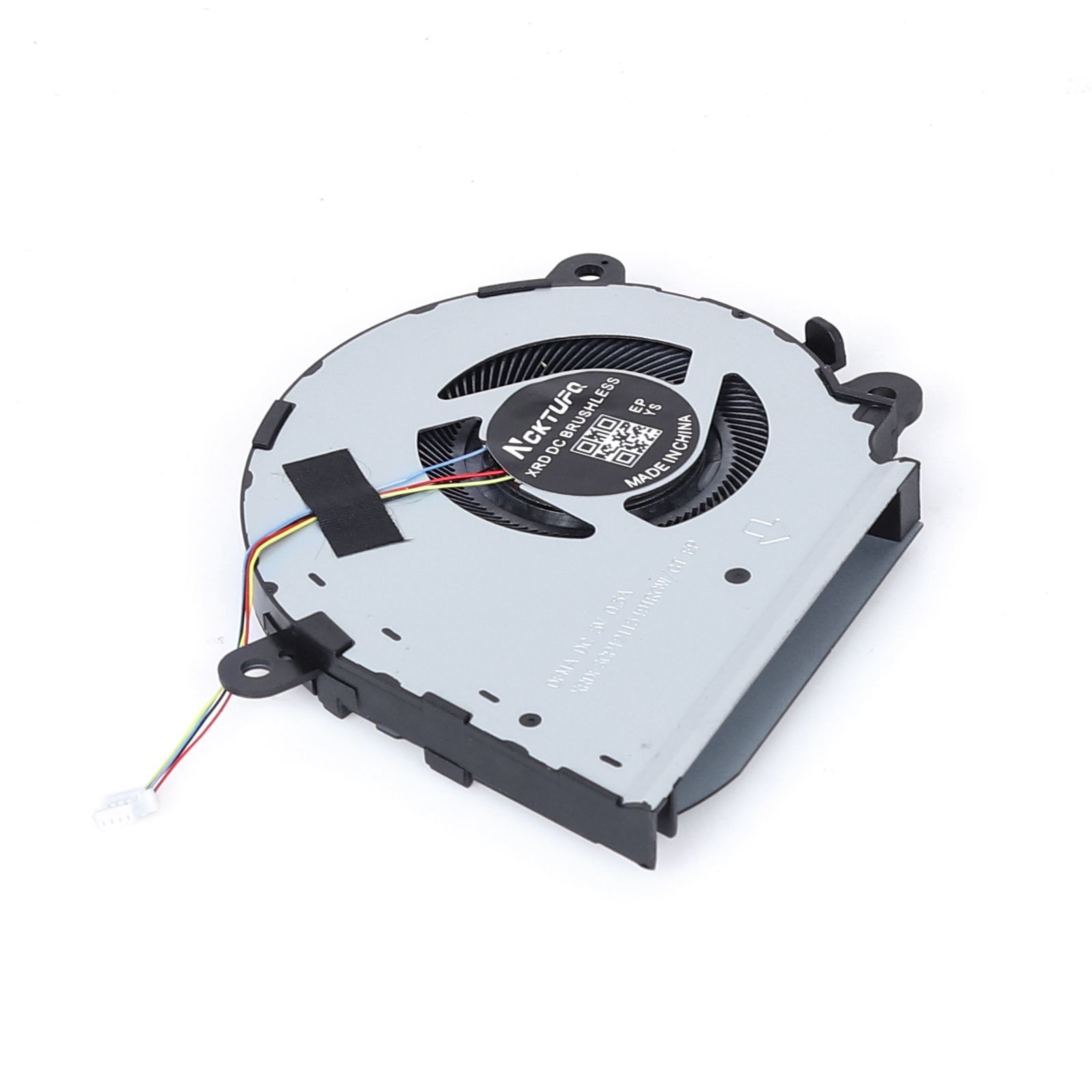 VENTOINHA CPU PARA PORTATIL ASUS ROG STRIX G531 G531G G531GT G531GU/GD/GW 5V - Image 2