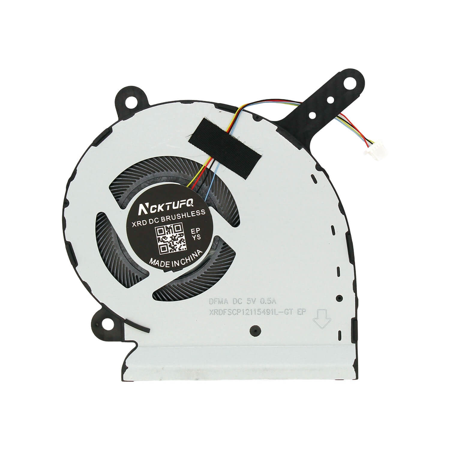 VENTOINHA GPU PARA PORTATIL ASUS ROG STRIX G531 G531G G531GT G531GU/GD/GW 5V