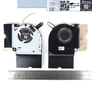 VENTOINHA GPU PARA PORTÁTIL ASUS ROG STRIX G731 G531GW G512LV G712 G542L 12V