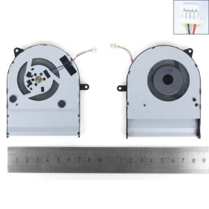 VENTOINHA PARA PORTATIL ASUS S14 S410U S4100V S4000V S4200U S4200UA R421U V480Q X411UQ NS85B01-17D18