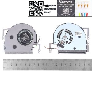 VENTOINHA CPU PARA PORTÁTIL ASUS S406U V406U 13N1-2PM0521