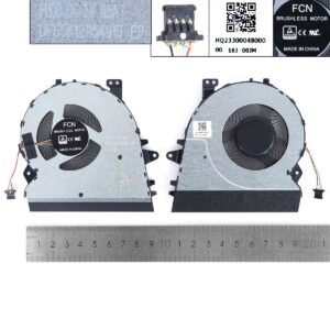 VENTOINHA PARA PORTÁTIL ASUS UX431 S431 UM431D BX431 S4500F U4500F