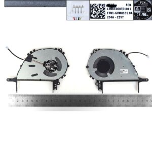 VENTOINHA DE PORTÁTIL ASUS VIVOBOOK 14 X1404 FQ13