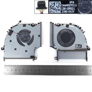 VENTOINHA PARA PORTÁTIL ASUS VIVOBOOK 15X 16X M1603Q M1603QA