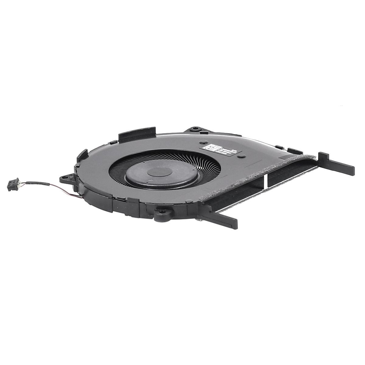 VENTOINHA PARA PORTÁTIL ASUS VIVOBOOK F512 F512J A X512 X512J A X512FA X512FB V5000D V5000J NS85C05 13N1-88M0111 - Image 3