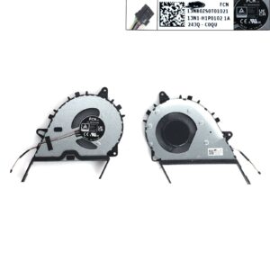 VENTOINHA PARA PORTÁTIL ASUS VIVOBOOK GO 14 E1404F 15 E1504F E1504FA