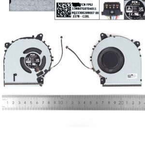 VENTOINHA PARA PORTÁTIL ASUS X515KA X515MA X415 V4200J V5200E DFS5K126053840