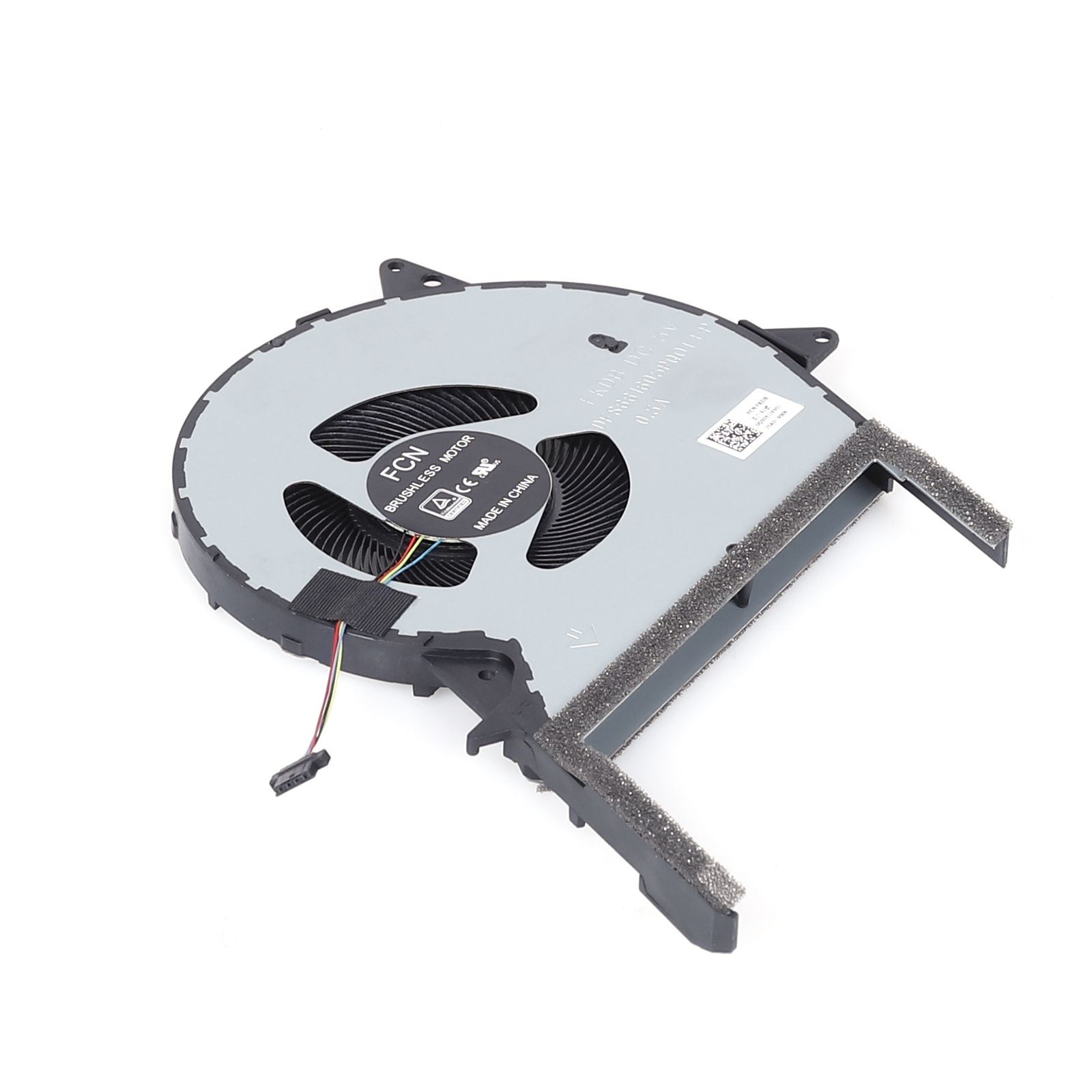 VENTOINHA PARA PORTÁTIL ASUS X570U X570L X570UD K570 K570U YX570 X570ZD X570D - Image 2