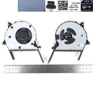 VENTOINHA PARA PORTÁTIL ASUS X570U X570L X570UD K570 K570U YX570 X570ZD X570D