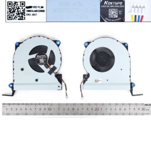 VENTOINHA PARA PORTÁTIL ASUS YX560U R562UD F560UD X560UD NS85C22-17M01