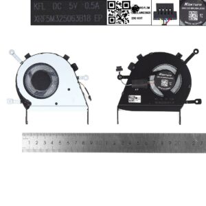 VENTOINHA PARA PORTÁTIL ASUS ZENBOOK Q406DA Q406FA Q406 UX462 UM462DA UX462DA