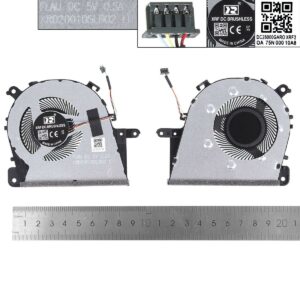 VENTOINHA PARA PORTÁTIL LENOVO IDEAPAD 3 14IML05 S145-14