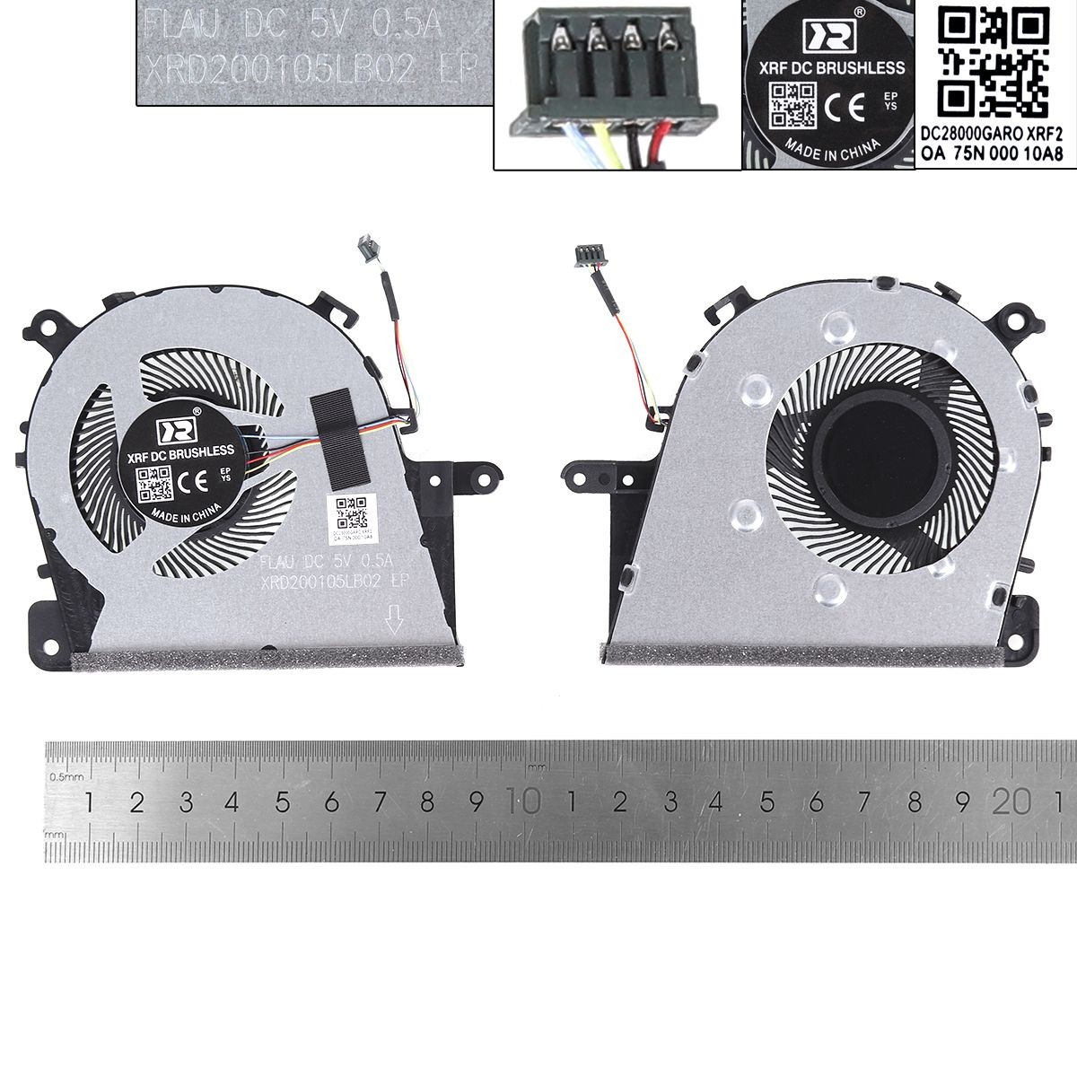VENTOINHA PARA PORTÁTIL LENOVO IDEAPAD 3 14IML05 S145-14