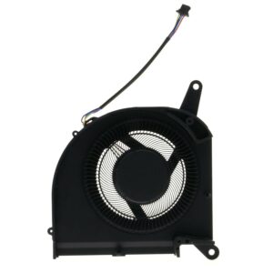 VENTOINHA GPU PARA PORTÁTIL AORUS 15G 15P 17P RX7G RX5G RP77 RP75 1CM