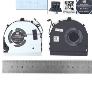 VENTOINHA PARA PORTÁTIL DELL INSPIRON 13 7386 CN-0G0Y8C G0Y8C