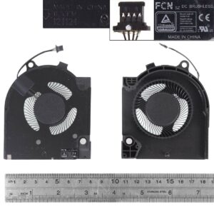 VENTOINHA PARA PORTÁTIL DELL G15 5520 GTX3070 GTX3070