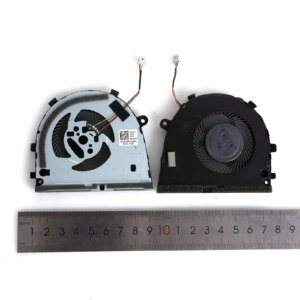 VENTOINHA GPU PARA PORTATIL DELL G3-3779 3776 GTX1060 DFS200105B60T