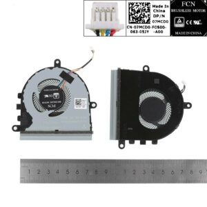 VENTOINHA PARA PORTÁTIL DELL INSPIRON 5570 15-5575 3583 07MCD0 VERSÃO 2