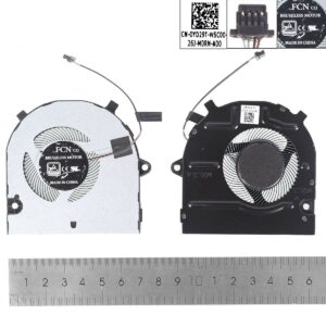 VENTOINHA PARA PORTÁTIL DELL LATITUDE 3420 E3420 0YD29T YD29T