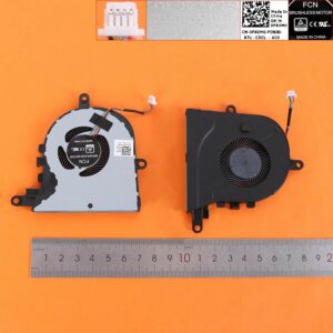 VENTOINHA PARA PORTÁTIL DELL LATITUDE 3590 L3590 E3590 15 5570 5575 OFS1503055P0T VERSÃO 1