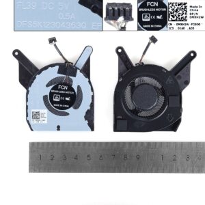 VENTOINHA PARA PORTÁTIL DELL LATITUDE 5400 CN-0MXH2W