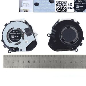 VENTOINHA PARA PORTÁTIL DELL LATITUDE 7310 EG50040S1-CJ50-S9A 3NVJ1