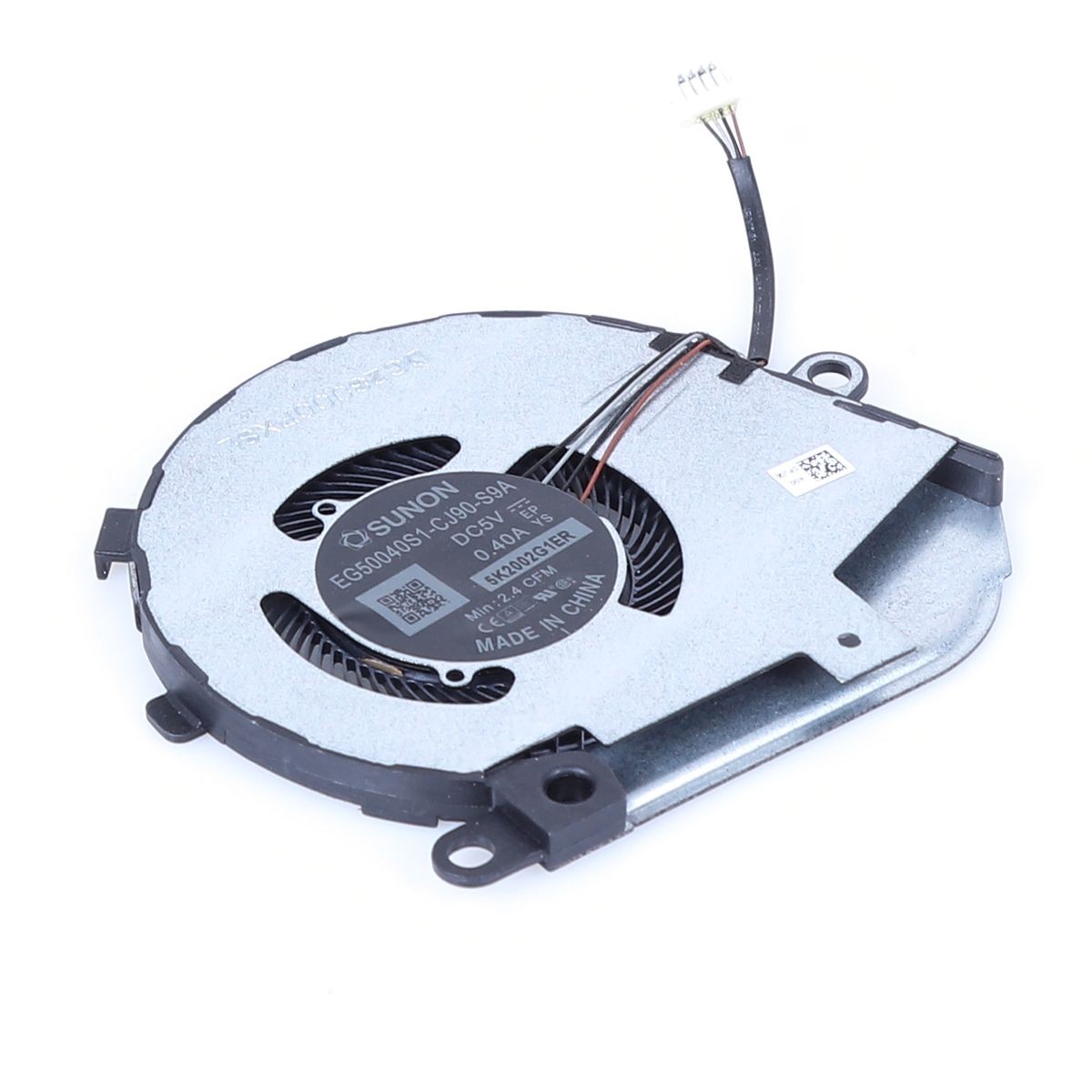 VENTOINHA PARA PORTÁTIL DELL LATITUDE 7410 2 EM 1 DC28000PXSL DPJG0 0DPJG - Image 2