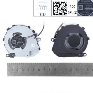 VENTOINHA PARA PORTÁTIL DELL LATITUDE 7410 2 EM 1 DC28000PXSL DPJG0 0DPJG