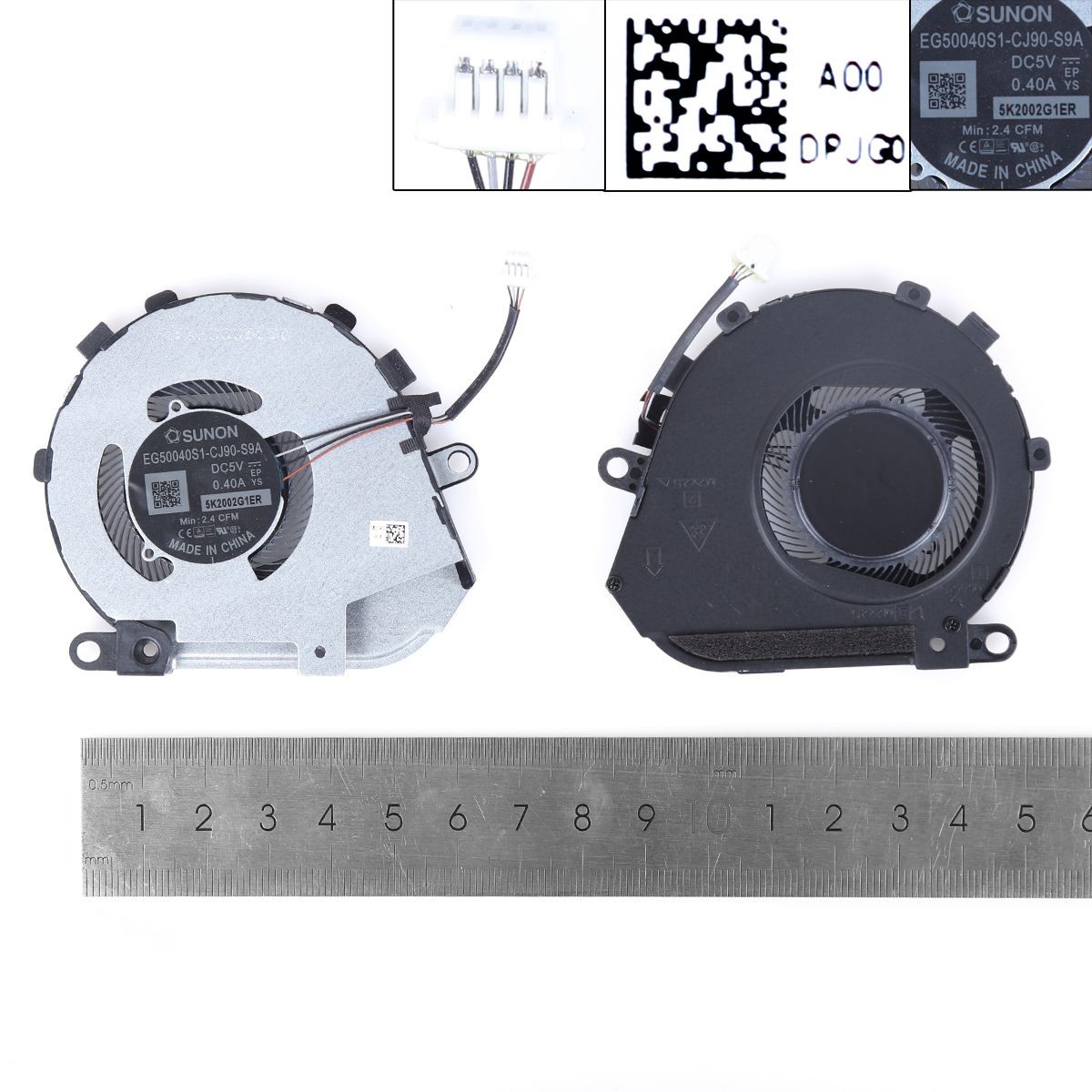 VENTOINHA PARA PORTÁTIL DELL LATITUDE 7410 2 EM 1 DC28000PXSL DPJG0 0DPJG