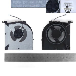 VENTOINHA PARA PORTÁTIL LENOVO LOQ 15IRH8 GEEKPRO G5000 IRH8