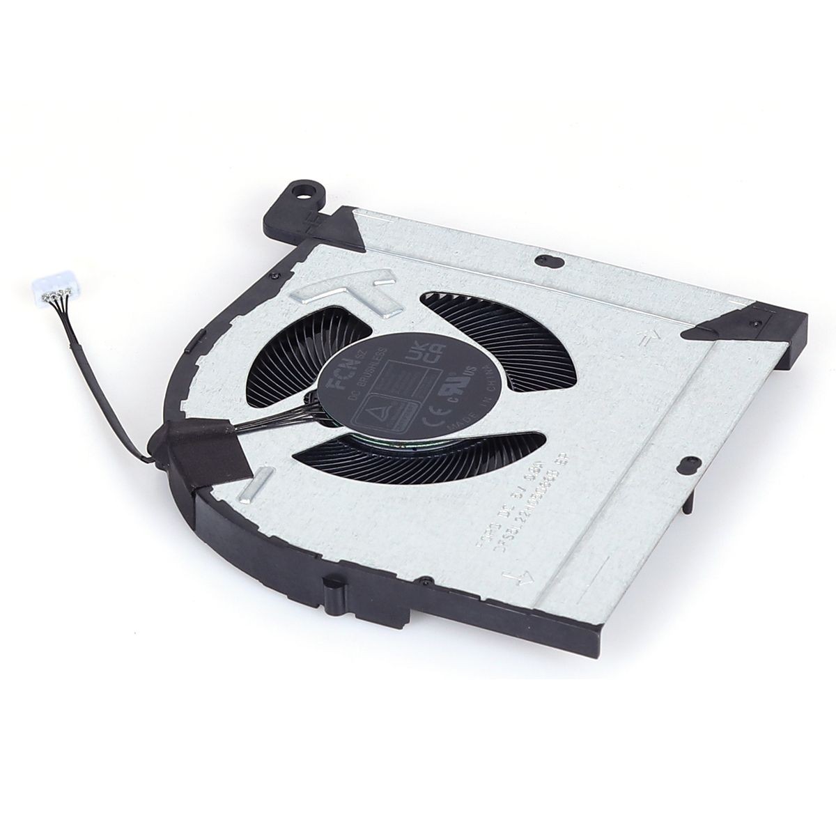 VENTOINHA GPU PARA PORTÁTIL LENOVO LOQ 15IRH8 GEEKPRO G5000 IRH8 - Image 2