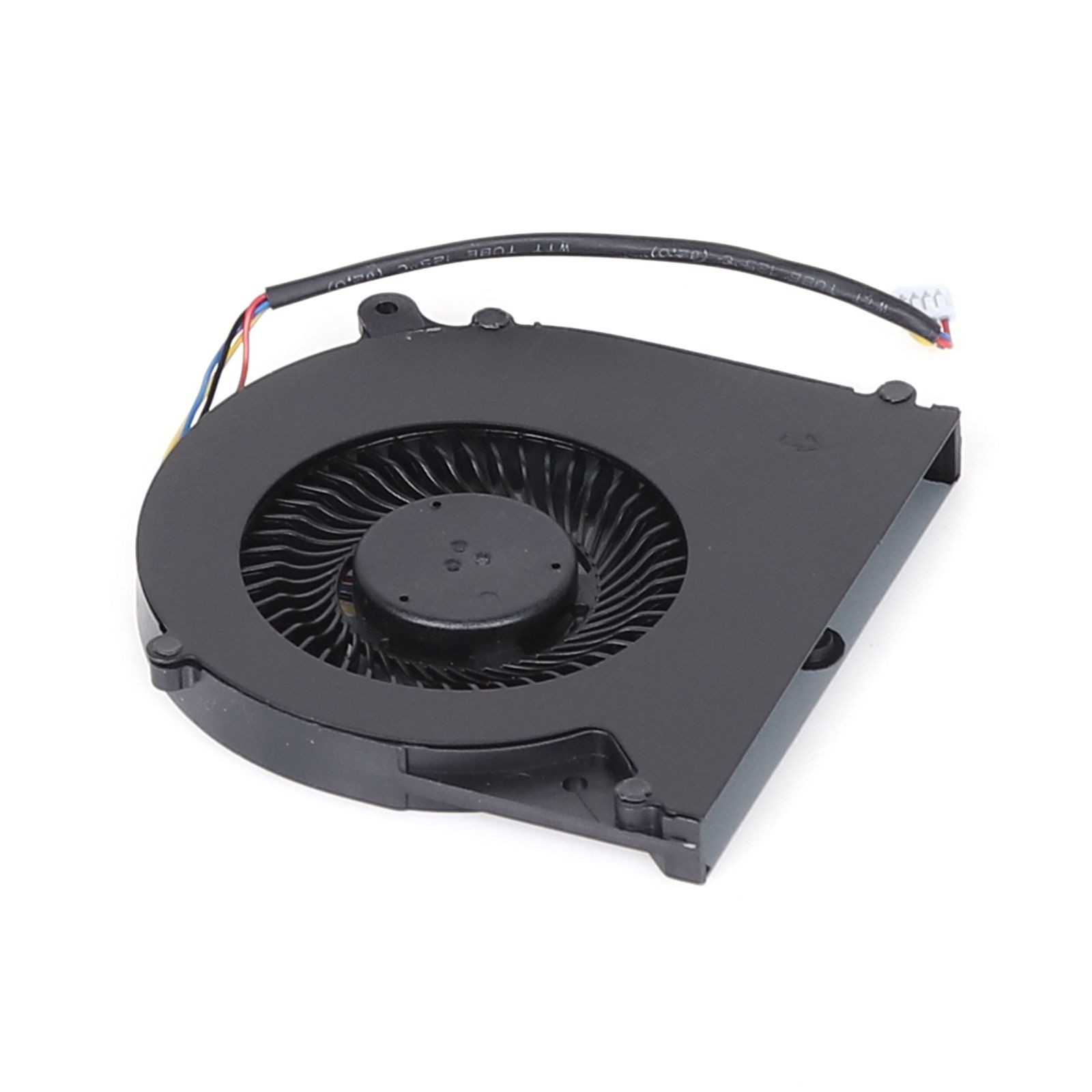 VENTOINHA CPU PARA PORTÁTIL GIGABYTE P35X P35W P35XV4 P37 CLEVO N750 SÉRIE 6-31-N75W2-101 4 PINOS - Image 3