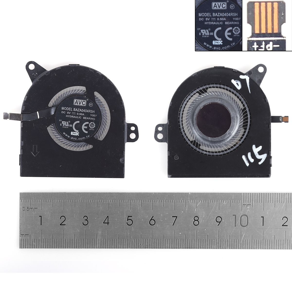 VENTOINHA GPU PARA PORTÁTIL LENOVO YOGA 920-13IKB