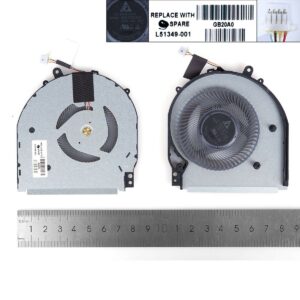 VENTOINHA PARA PORTATIL HP 14-DH1036TX 14M-DH TPN-W139