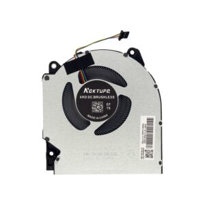 VENTOINHA GPU PARA PORTATIL HP 16-D/E TPN-Q263 Q264 M75721 M75723 DE 80 W