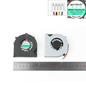 VENTOINHA PARA PORTATIL HP PROBOOK 4530S 4535S 6460B 6470B 4730S 6465B ELITEBOOK 8460P 8470P 8470W 6470B MF60120V1-C460-S9A DFS5