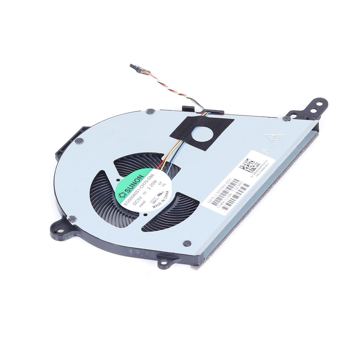 VENTOINHA PARA PORTÁTIL HP CHROMEBOOK 15-DE TPN-C140 L54807-001 - Image 2