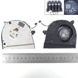 VENTOINHA PARA PORTÁTIL HP ELITEBOOK 830 835 G9 G10 N08535-001