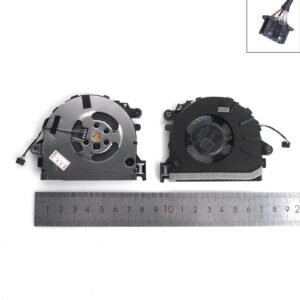 VENTOINHA PARA PORTÁTIL HP ELITEBOOK 830 840 845 G7 G8 HSN-I36C 6033B0090201 M07102-001